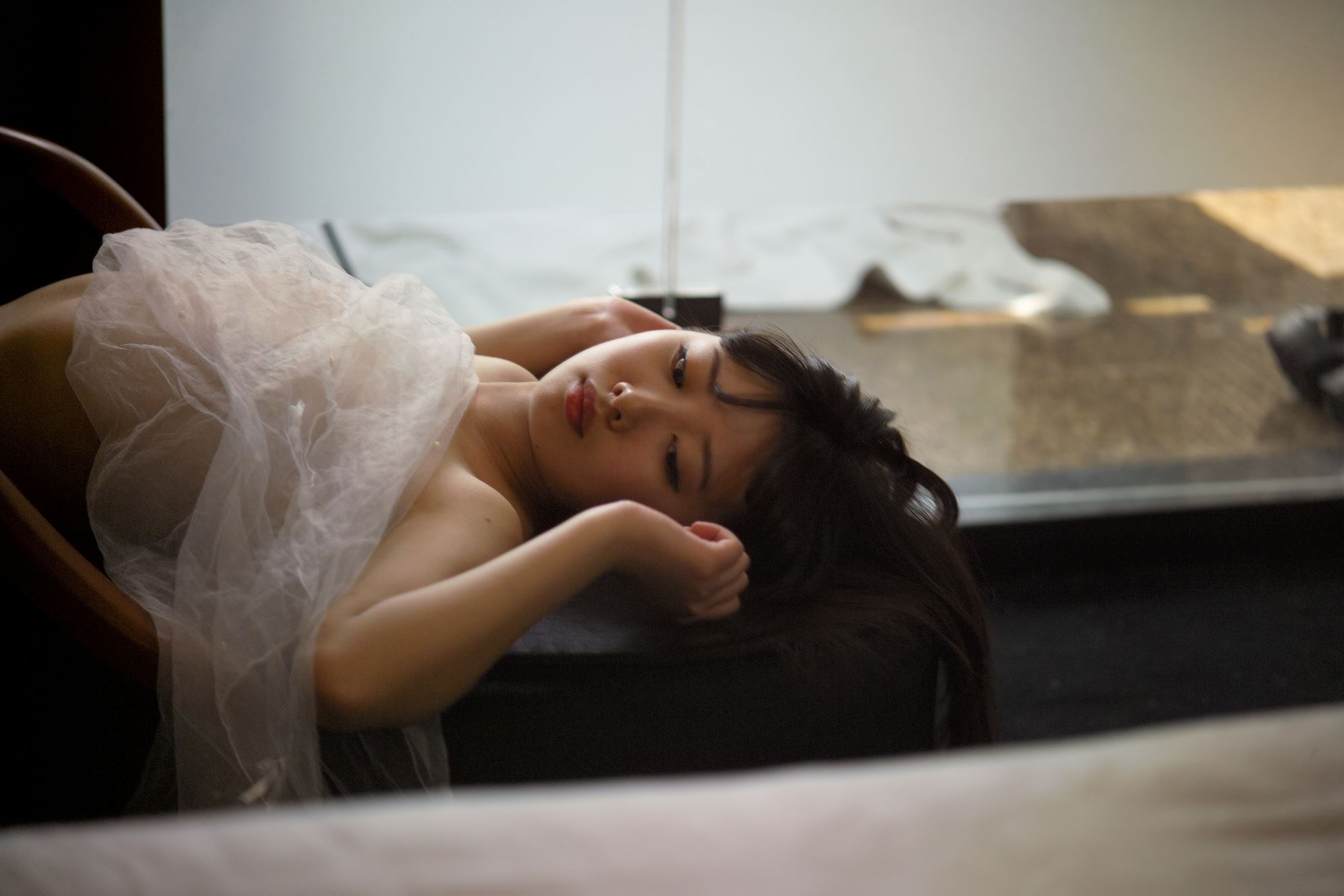 希威社 美女写真 林安雅.2014.06.06(E) 2